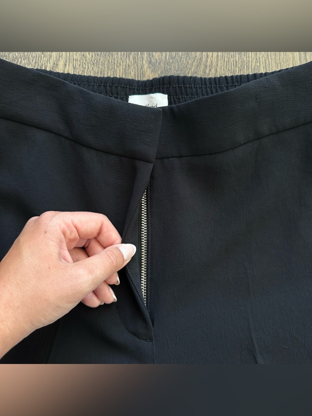 Aritzia Wilfred Alanya Pant - Size 2 - Picture 6 of 11